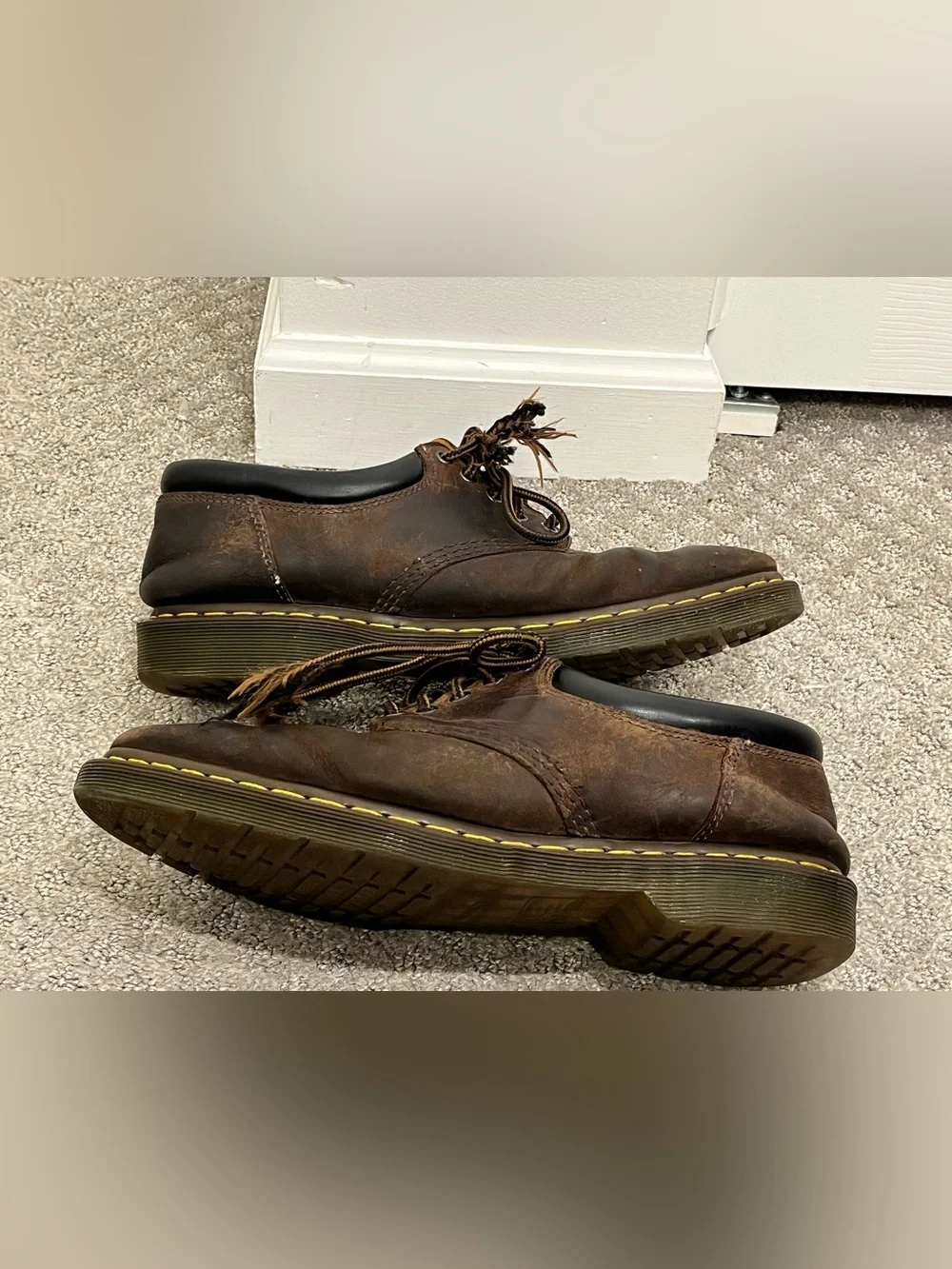 Dr. Martens smoke free